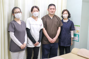施術スタッフ