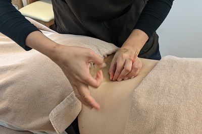 鍼治療