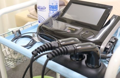 肩こりに電気治療