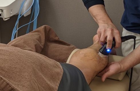 超音波・ハイボルテージ治療器