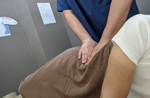 腰痛治療には上質なマッサージ