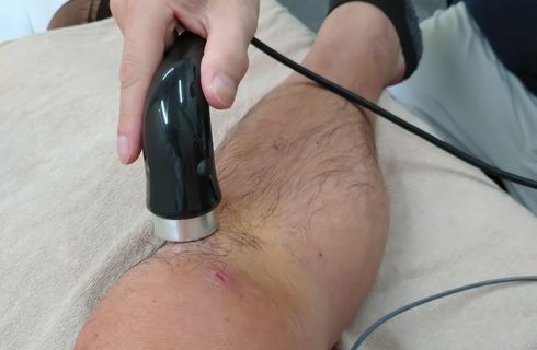 超音波治療器