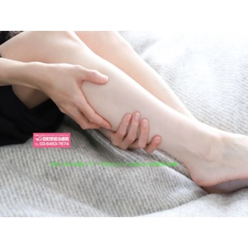 手足のむくみ