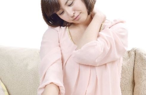 寝違え首肩痛の治療